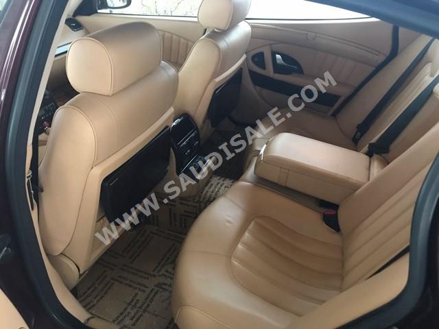 2006 Maserati Quattroporte
