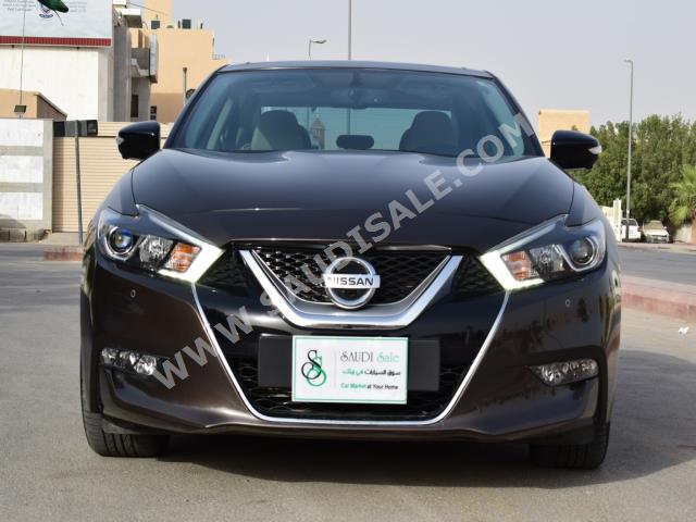 2017 Nissan Maxima