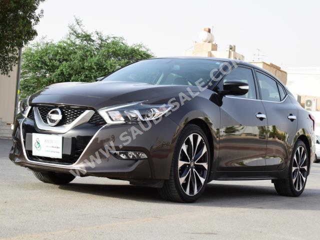 2017 Nissan Maxima