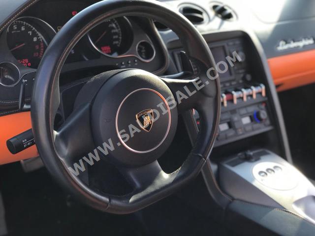 2013 لمبرجيني جلاردو ال بي 550 - 2
