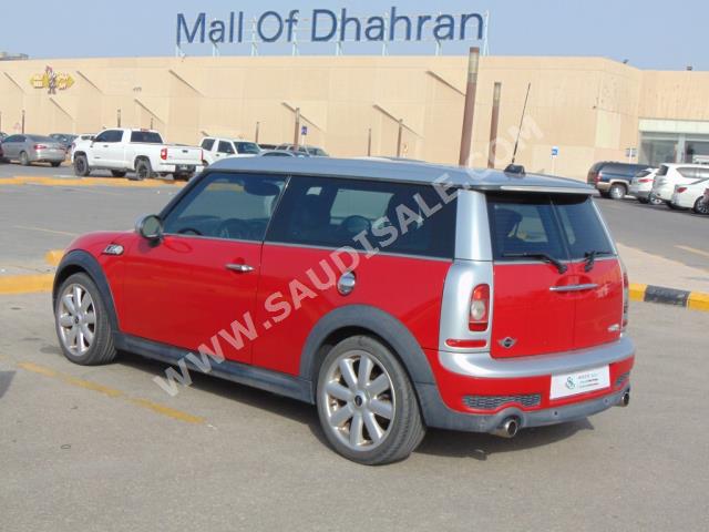 2010 Mini Cooper S