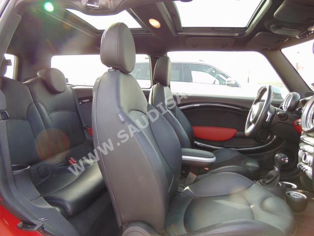 2010 Mini Cooper S