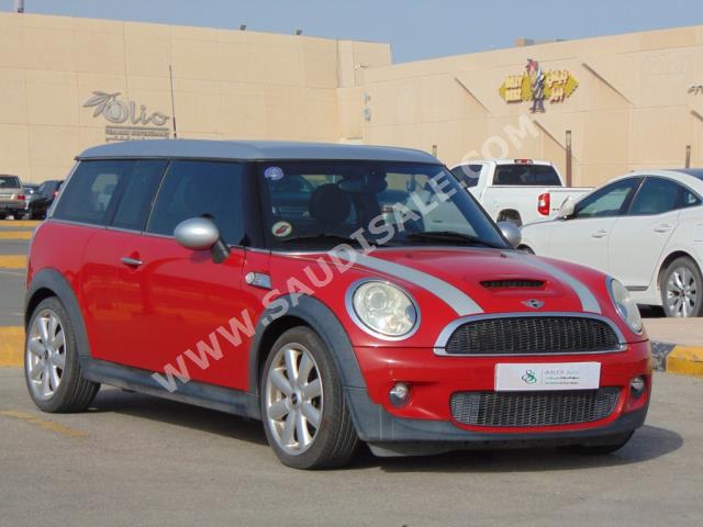 2010 Mini Cooper S
