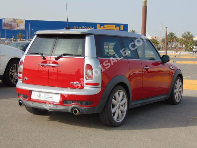 2010 Mini Cooper S