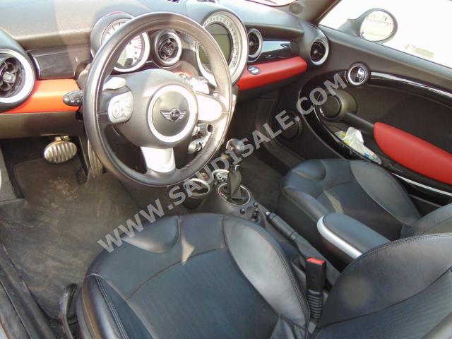 2010 Mini Cooper S