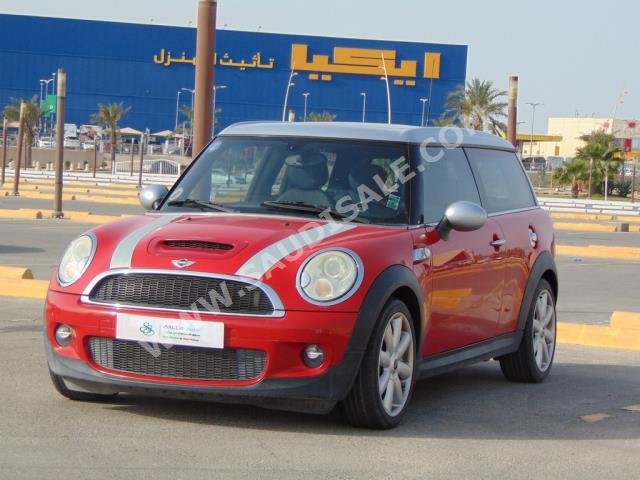 2010 Mini Cooper S