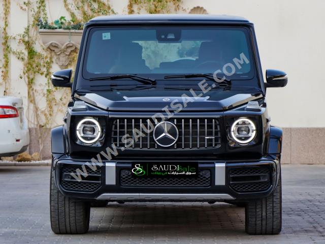 2020 مرسيدس - بنز جي 63 أي إم جي
