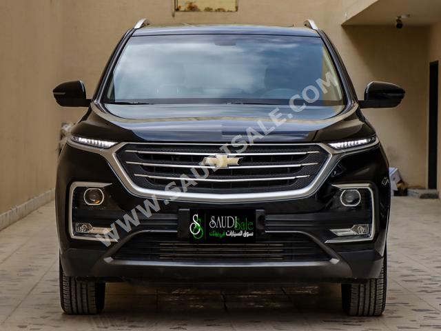 2021 شفروليه كابتيفيا ال تي