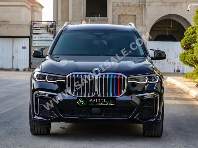 2020 بي ام دبليو الفئة اكس 7