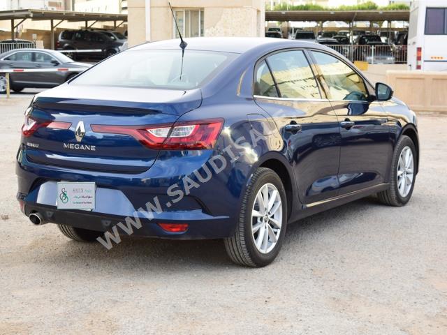 2018 Renault Megane
