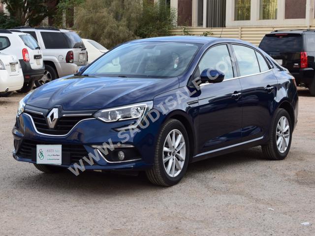 2018 Renault Megane