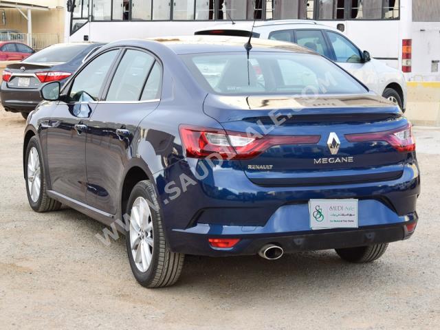 2018 Renault Megane