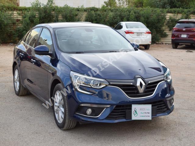 2018 Renault Megane