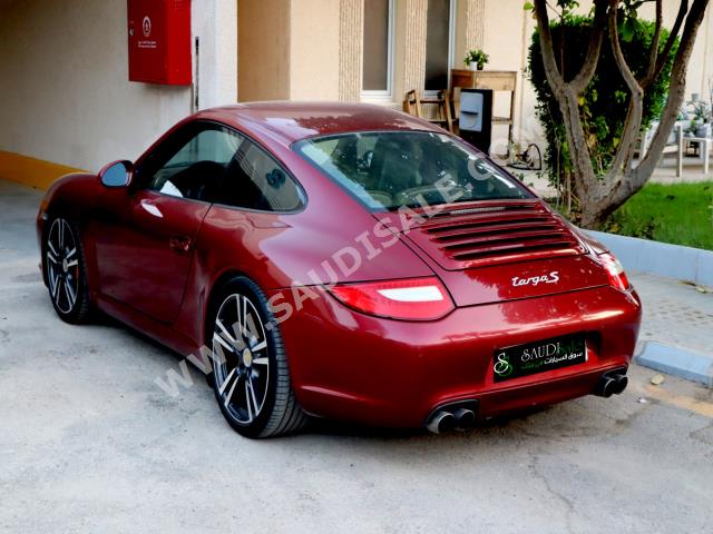 2009 Porsche 911 Carrera S