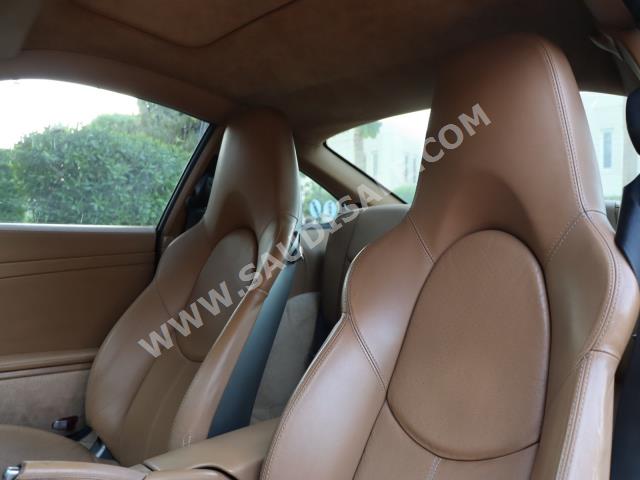 2009 Porsche 911 Carrera S