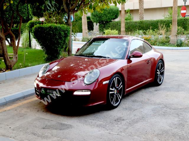 2009 Porsche 911 Carrera S