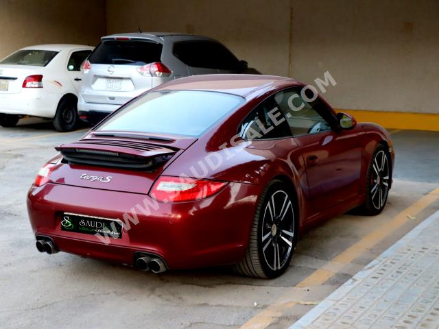 2009 Porsche 911 Carrera S