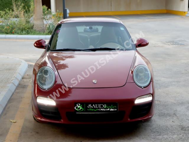 2009 Porsche 911 Carrera S