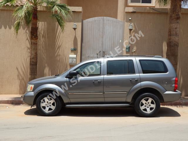2008 Dodge Durango
