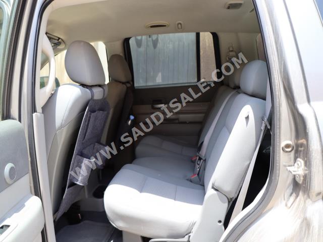 2008 Dodge Durango