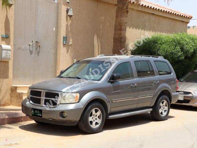 2008 Dodge Durango