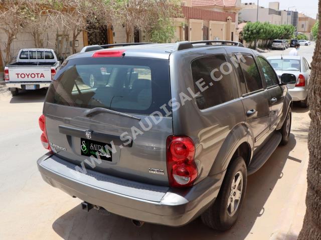 2008 Dodge Durango
