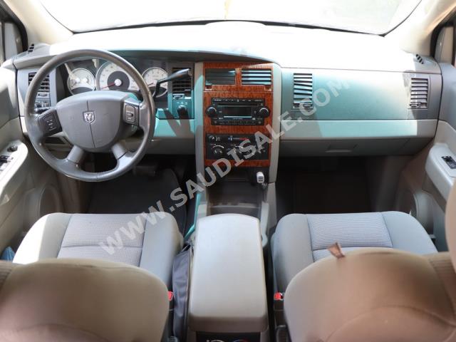 2008 Dodge Durango