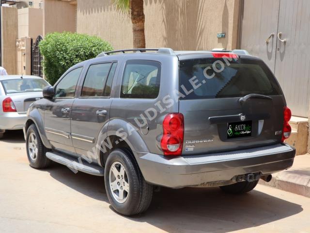 2008 Dodge Durango