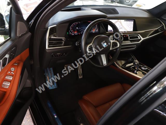 2019 بي ام دبليو الفئة اكس 7