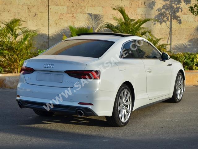 2019 اودي اي 5 40 تي اف اس اي