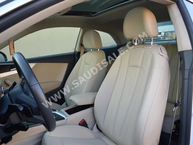 2019 اودي اي 5 40 تي اف اس اي