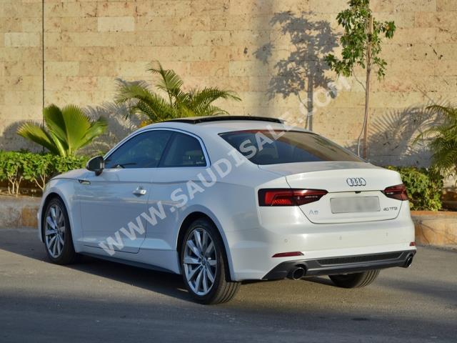 2019 اودي اي 5 40 تي اف اس اي