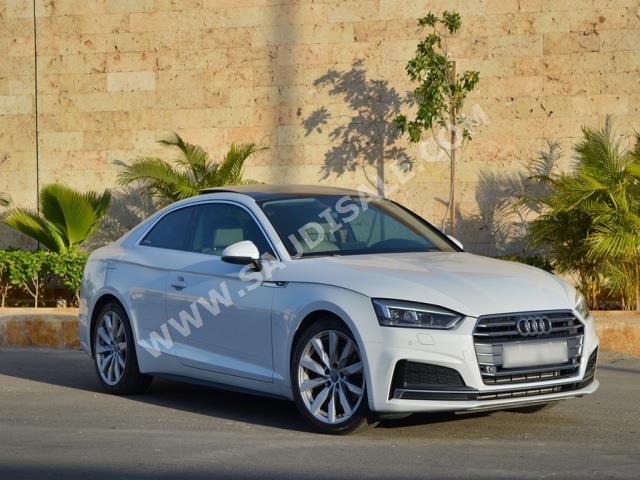 2019 اودي اي 5 40 تي اف اس اي