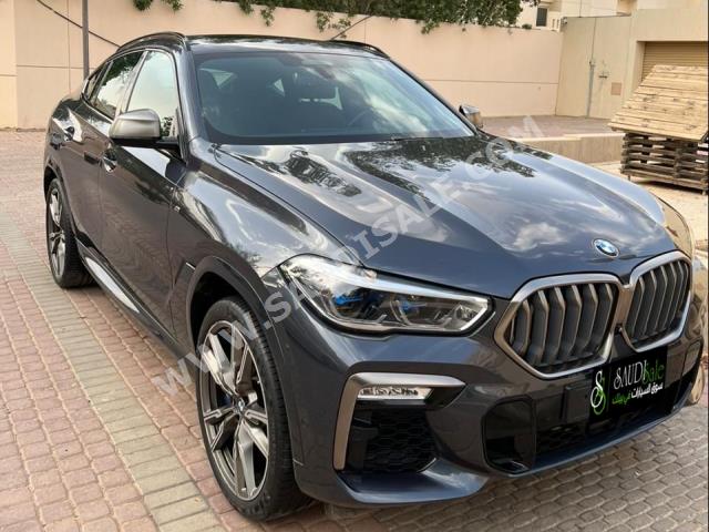 2022 بي ام دبليو الفئة اكس 6