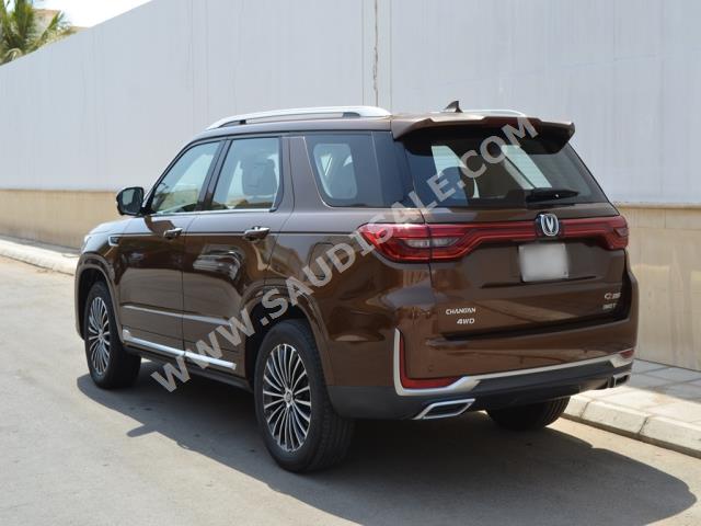 2020 شانجان سي اس 95