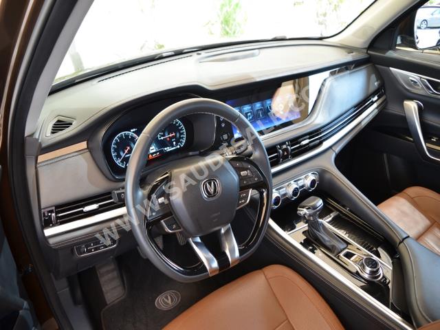 2020 شانجان سي اس 95