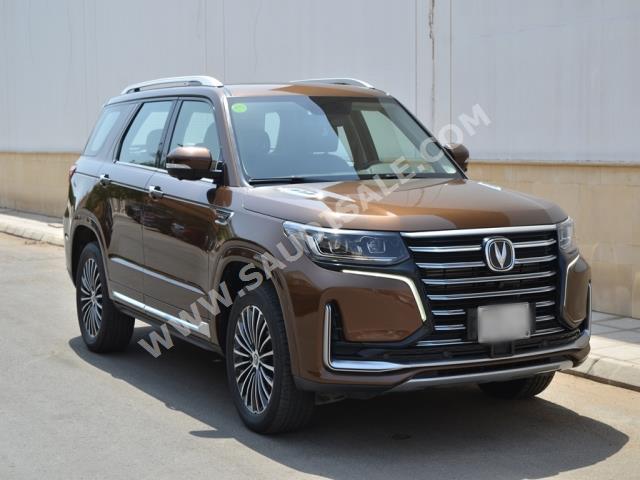 2020 شانجان سي اس 95