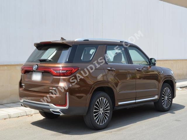 2020 شانجان سي اس 95