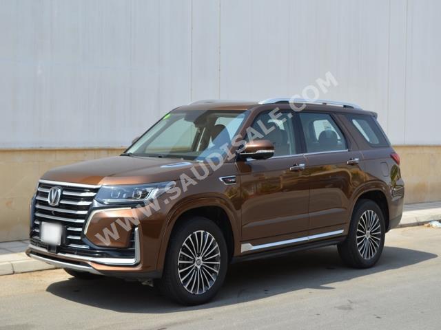 2020 شانجان سي اس 95