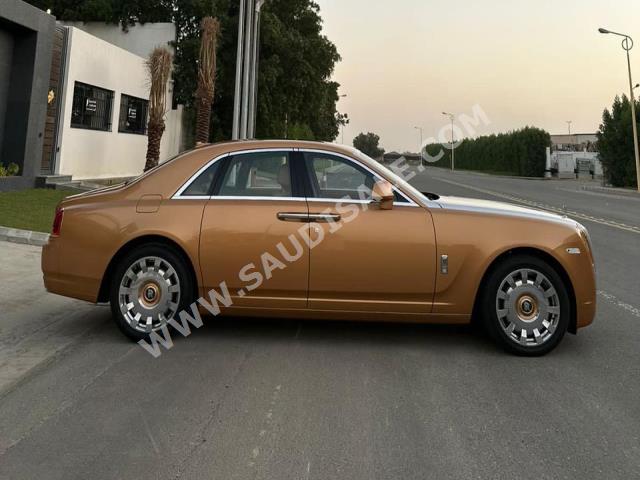 2013 رولز رويس قوست