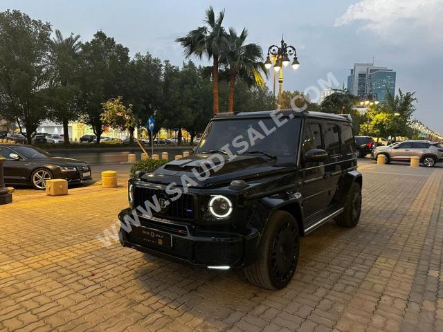 2019 مرسيدس - بنز جي برابوس 700