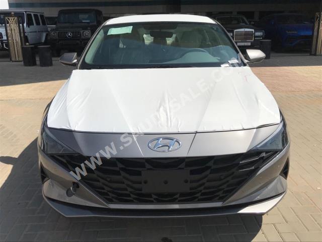 2023 Hyundai Elantra