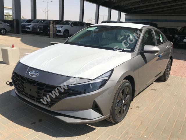 2023 Hyundai Elantra