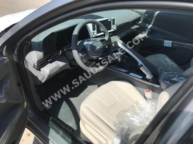 2023 Hyundai Elantra