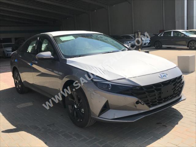 2023 Hyundai Elantra