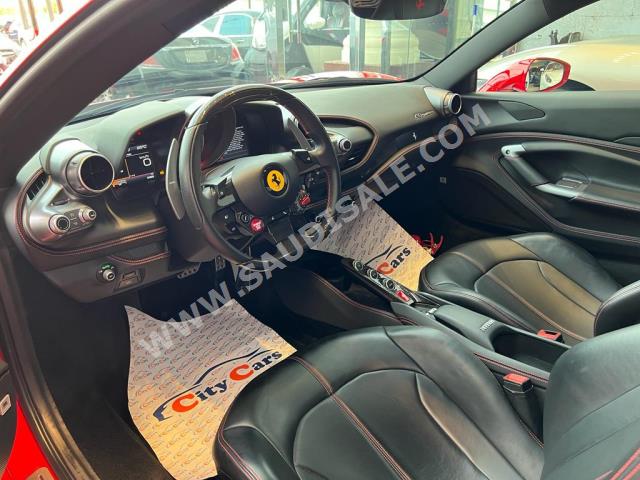 2020 فيراري اف 8 تريبوتو