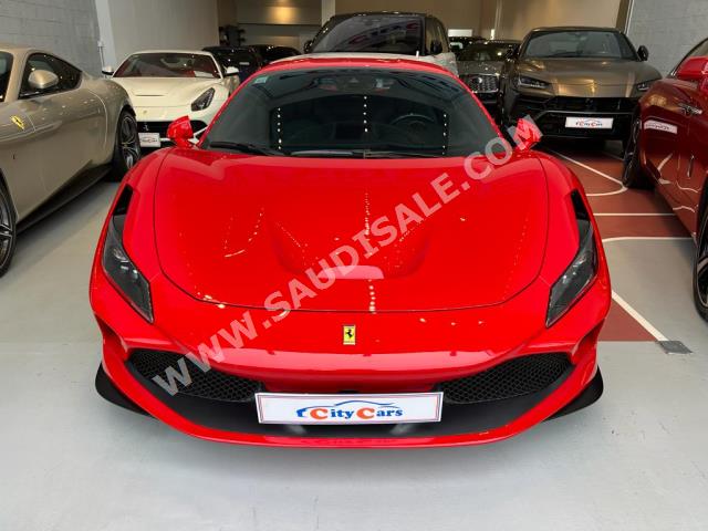 2020 فيراري اف 8 تريبوتو