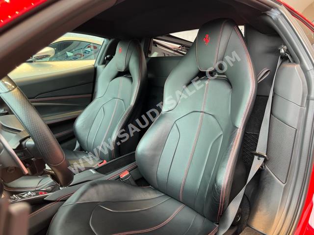 2020 فيراري اف 8 تريبوتو