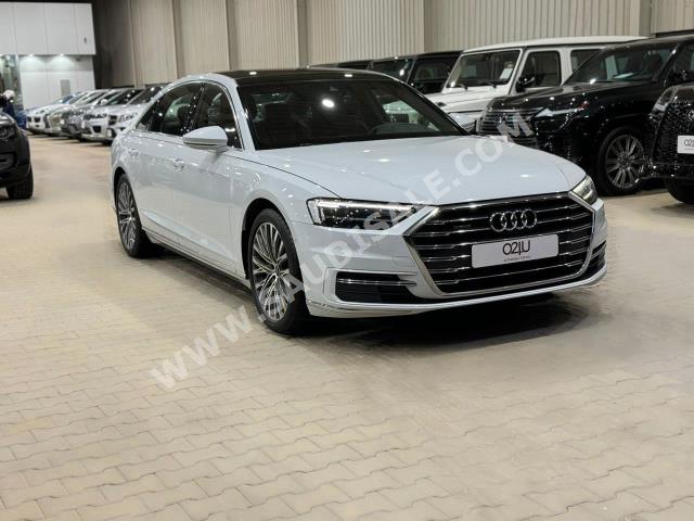2021 اودي اي 8 ال