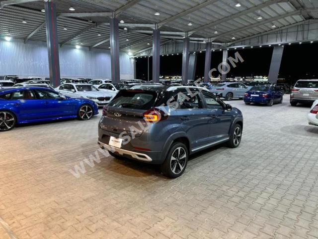 2023 شيري تيجو 2